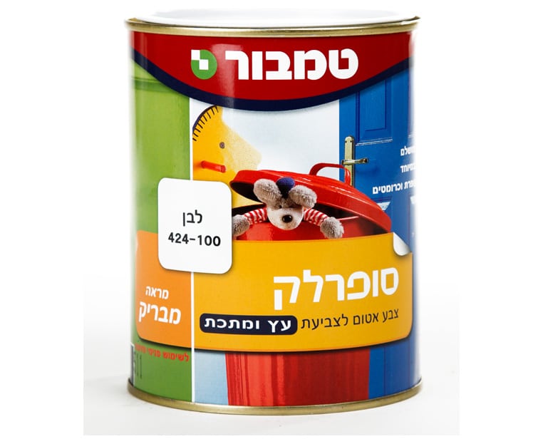 צביעת דלתות פנים