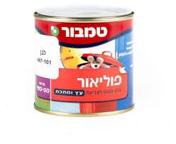 צביעת ארון בגדים